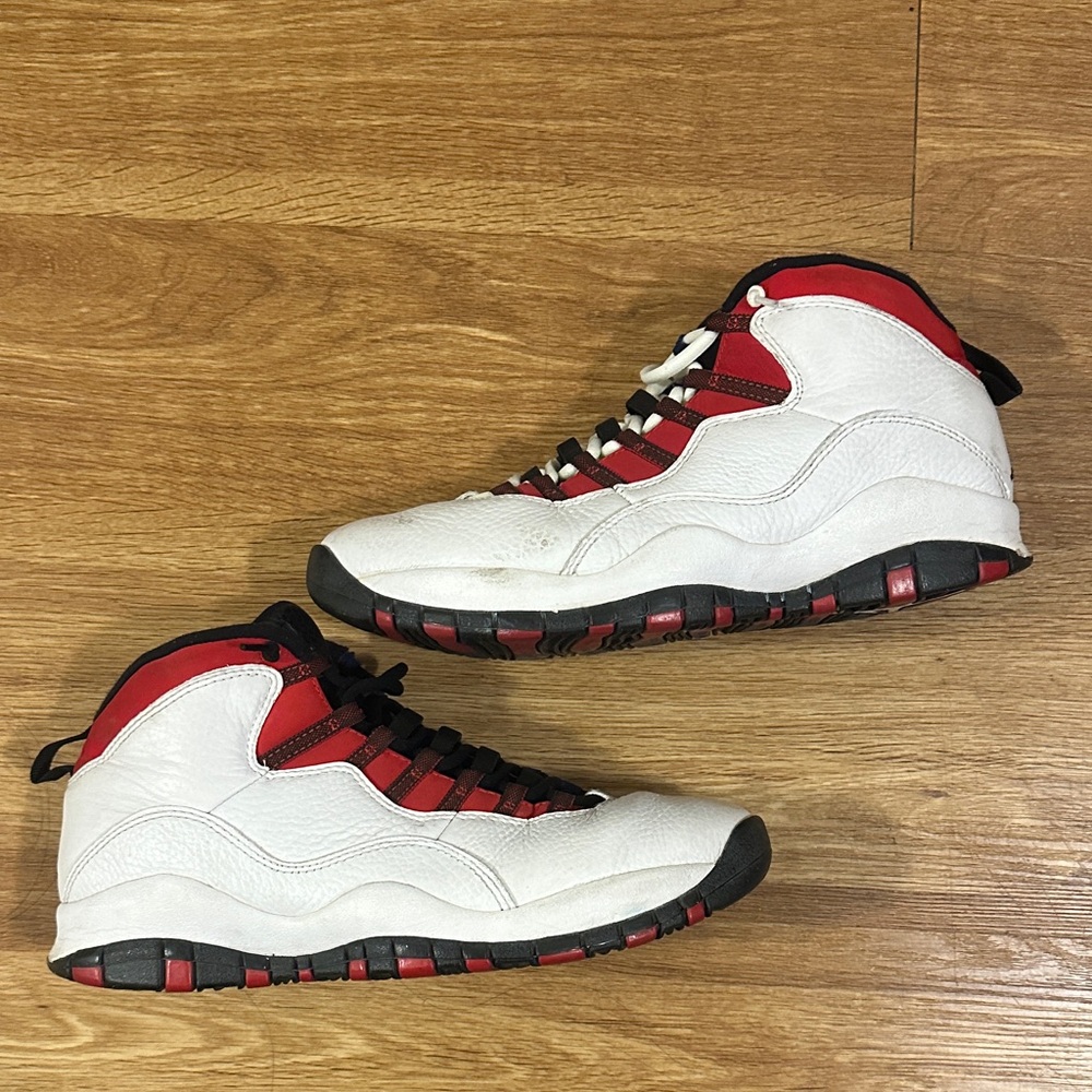 Jordan 10 Russel Westbrook “Class of 2006” size 9.5
